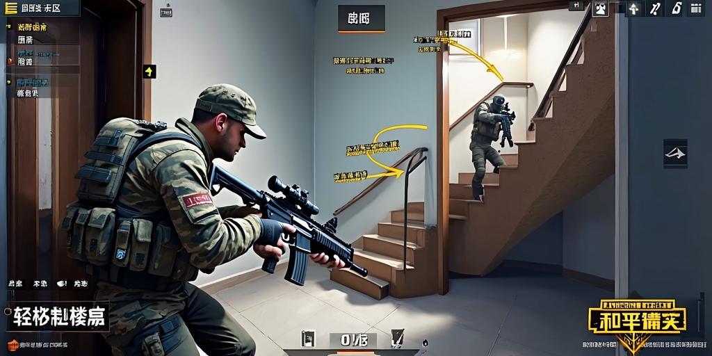 和平精英辅助【神女】