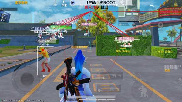 和平精英如何利用和平精英辅助提高自己的技术 和平精英如何利用和平精英辅助提高自己的技术